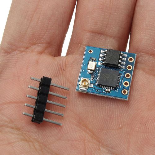 Pro esp8266 ex esp-05 remote port wifi wireless transceiver module 3 mode ap sta for sale