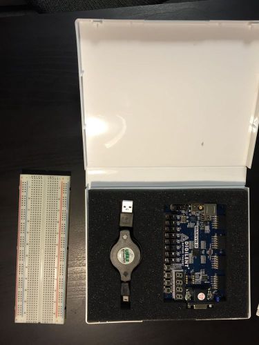 Digilent Basys 2 FGPA 100K Development Kit