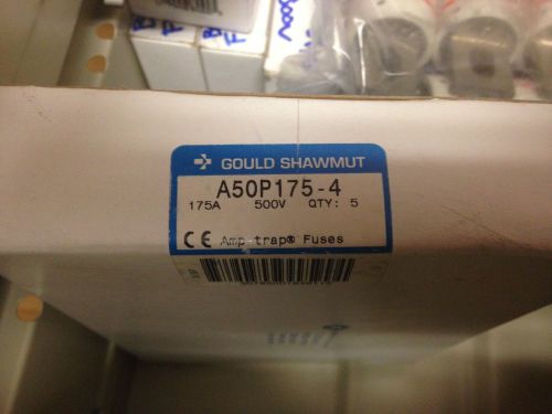 GOULD SHAWMUT A50P175-4 FUSE