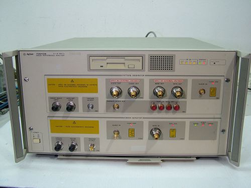 AGILENT 70843B 0.1 - 12Gbit/s ERROR PERFORMANCE ANALYZER OPT UHF UHJ