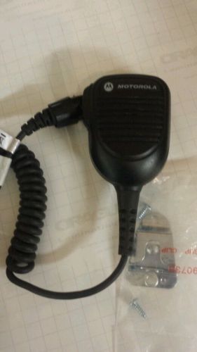 Motorola XPR4550 Mobile Mic. Mototrbo XPR4550,4350,APX,XTL New  OEM