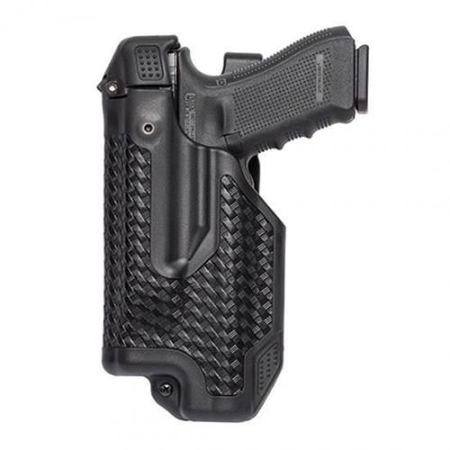 Blackhawk 44E013BW-L Left Basket Epoch L3 Molded Light Bearing Holster Glock 20