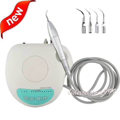 2015 Dental Piezo Ultrasonic Scaler Scaling Perio Endo Fiber Optic Handpiece CE