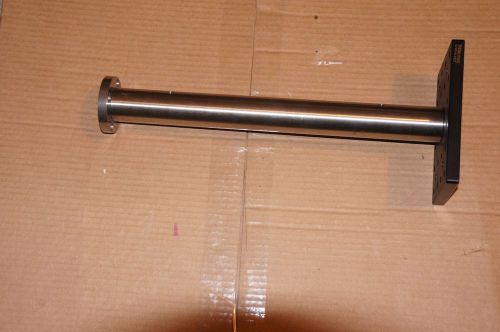 Thorlabs  P14 - 1 1/2&#034; Optical Mounting Post, 1/4&#034;-20 Taps, 14&#034; w/t Base &amp; Top