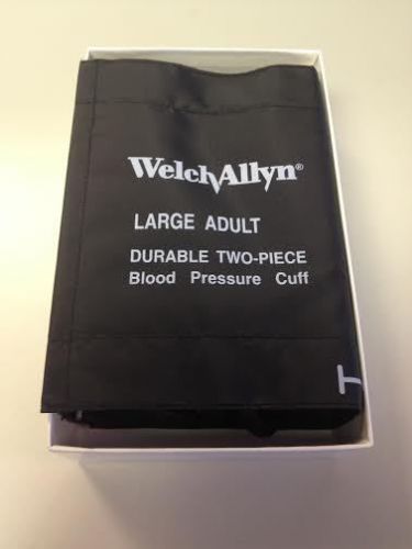 Welch Allyn DS44-12CB Integrated Aneroid W/Durashock 2-PC Adult Cuff.