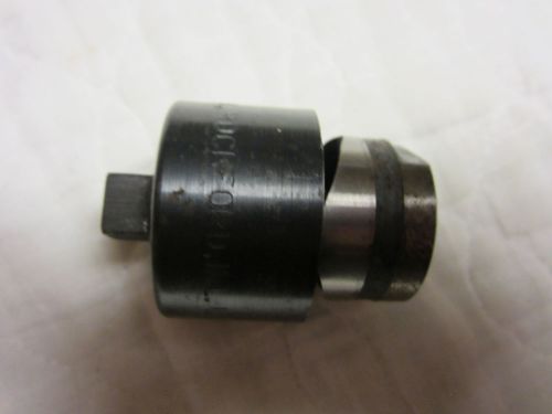 GREENLEE 1 1/4 &#034; DIA. ROUND KNOCKOUT CONDUIT PUNCH DIE