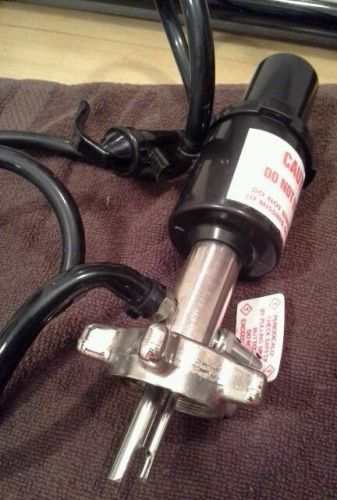 Beer Keg Tap, Pump...Hoff Stevens Twin Coupler...Party, Portable