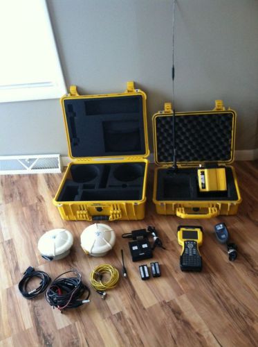 Trimble R8 Model 2s, TSC2 w/ 12.10 Survey Controller, HPB 450 Radio, and Access