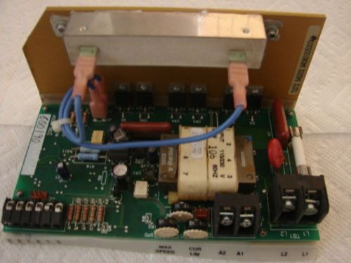 Camco varipak g00190 motor speed controller pc board for sale