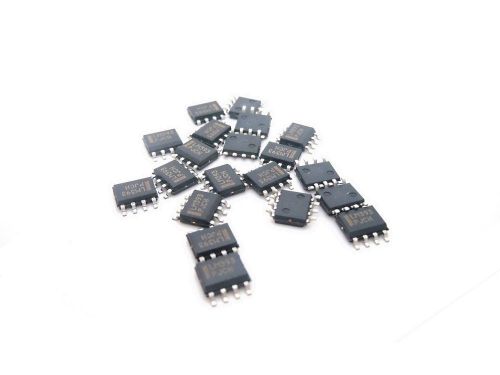 (10Pcs $6.00) LM393DR2 Low Offset Voltage Dual Comparators