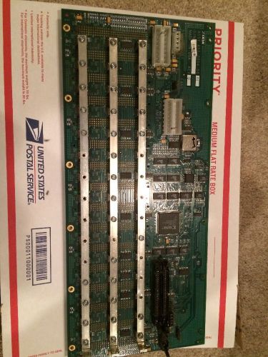 Ixia 1600/1600T Network Analyzer / Traffic Generator Motherboard / Board