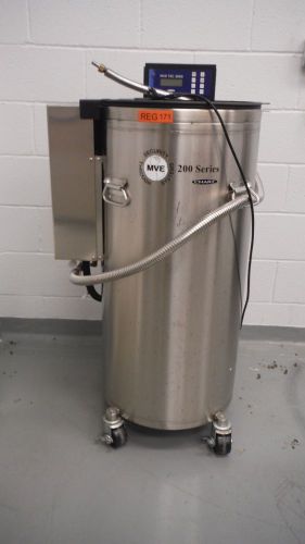 MVE TEC 3000 CRYO TANK- MVE 205F