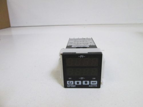 EXTECH INSTRUMENTS CONTROLLER 48VTRA3S *USED*