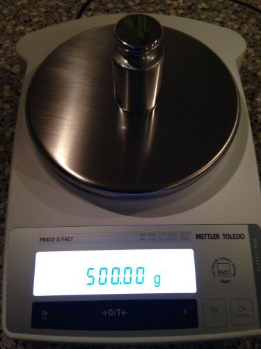 Mettler Toledo PB602-S/FACT Precision Balance