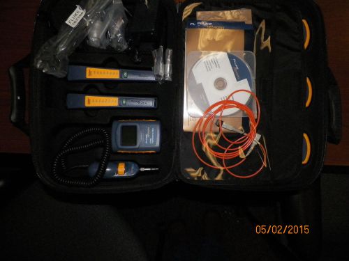 FLUKE NETWORKS FTK1450 Fiber Optic Tester