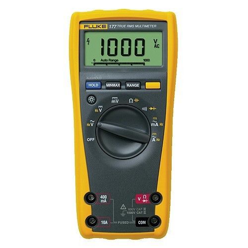 Fluke 177 Digital Multimeter