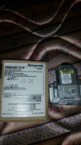 Honeywell gas valve 31L801