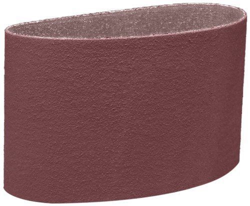 3M 341D Cloth Belt , Aluminum Oxide, 6&#034; Width x 48&#034; Length, 40 Grit, Brown (Pack