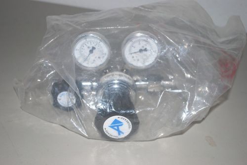 Advanced Specialty Gas Equipment Gas Regulator LABD3125346 OR LABD3125350