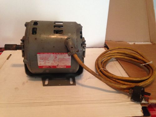 Dayton split phase ac motor, model# 5k416a, 1/2 hp, rpm 1725, used for sale