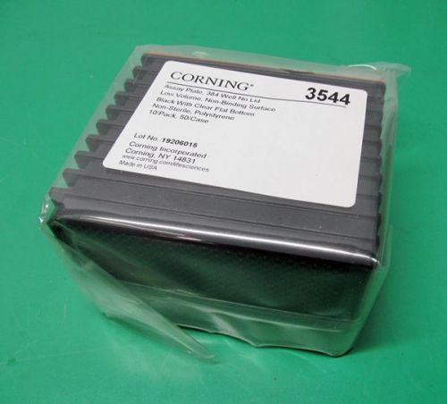 Corning Costar 3544 Assay Plate 384 Well