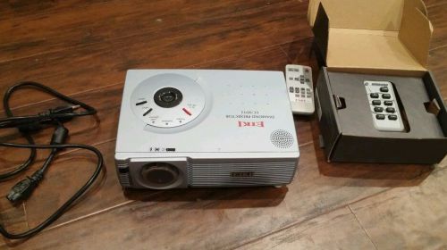 Eiki diamond projector LC-SD12