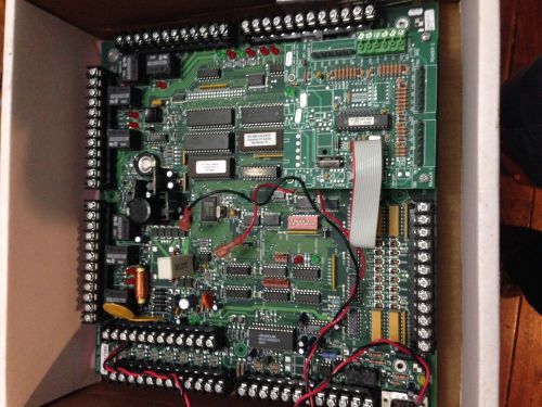 Honeywell Northern Computer N-1000-IV 4 Door Card Access Board