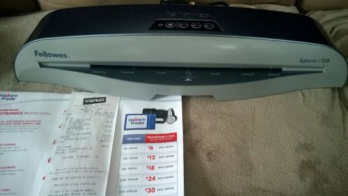 Fellowes Laminator