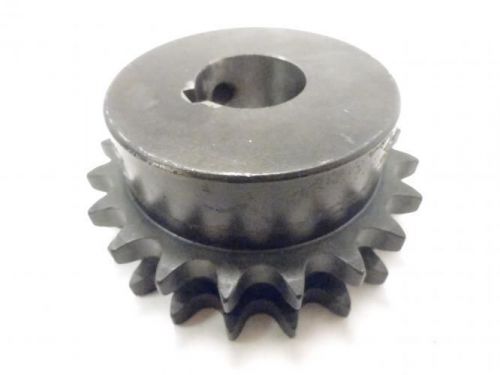 143940 New-No Box, Martin D40B20H Sprocket #40 20T 1&#034; ID