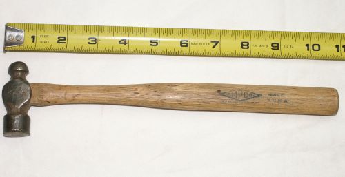 U.S.A. Ampco, H-00, Brass, Ball Peen Hammer