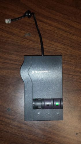 Plantronics M12 Headset Amplifier