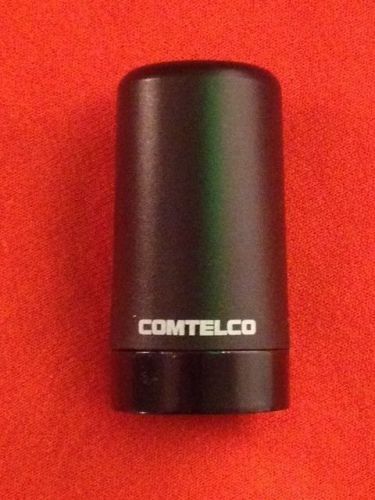 Comtelco a4681b 896-960 mhz 1&#034; diameter low profile mobile antenna nmo. for sale