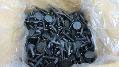 Eb 5/16&#034; x 2&#034; black  elevator bolt   22816   qty 93 piece for sale