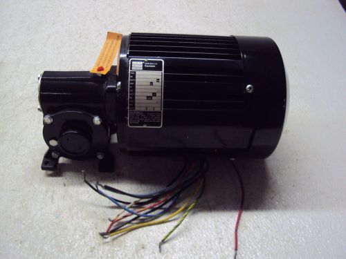 BODINE GEARMOTOR  48RGBFS1 -5N V 115/230 HP 1/3 RPM 85   NEW