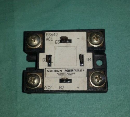 Gentron ES642 PowerTherm Module