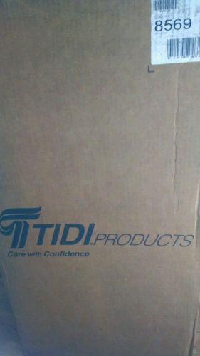 NIB TIDI P2 8569 Isolation Station + Door Hanging Hardware. Retail price $500+