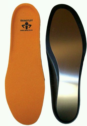 IMPACTO RHINOTUFFB Puncture Resist Insole, Men size 11-12