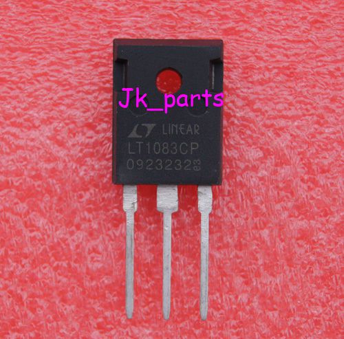 5pcs LT1083CP LT1083 Adjustable Regulators TO-3P