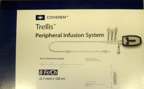 Covidien BVT812030 Trellis Peripheral System