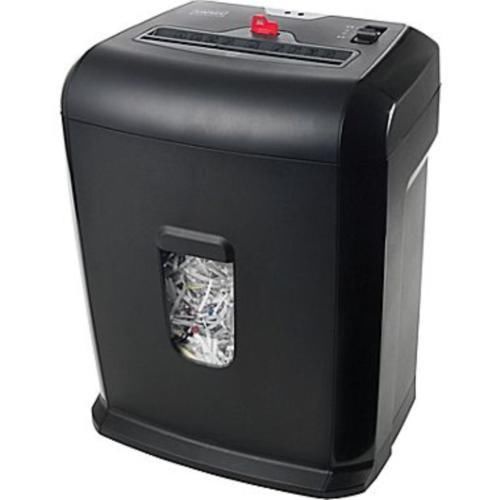 Staples 10 Sheet Cross-cut Shredder