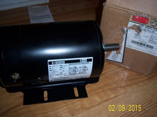 New a.o.smith blower motor hc46kl651 c48k2c11b1 hc45de751 for sale