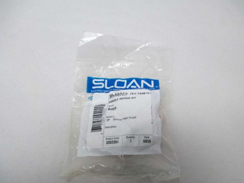 NEW SLOAN B40A HANDLE REPAIR KIT REPLACEMENT PART D354408