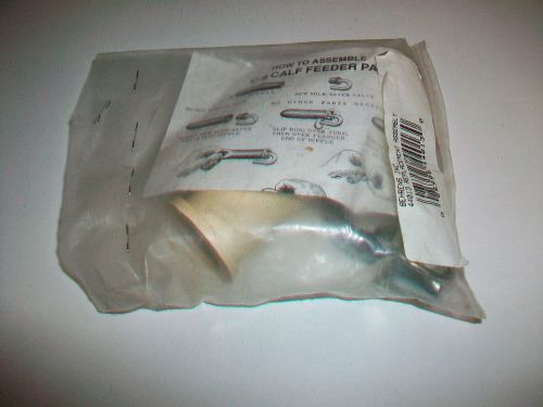 Behrens C-8 Calf Feeder Pail Replacement Part Nipple