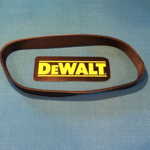 DeWALT MITER SAW BELT 153555-00 DW706 DW708 DW716 DW718 DWS780 DWS782