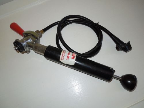 Coors Beer Keg Tapper &amp; Pump