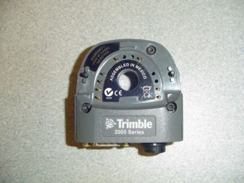 Trimble 2005 geoexplorer serial clip 53550-00 for sale