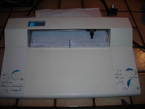 Kipp &amp; Zonen Single Channel Strip Chart Recorder Type BD111 Laboratory