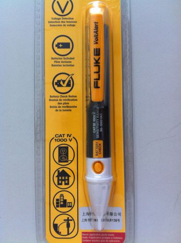 Fluke 2ac voltalert always on non-contact ac voltage detector for sale