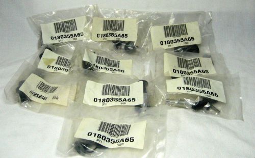 Lot of 10 Motorola 0180355A65 Antenna Base Kit Assy.