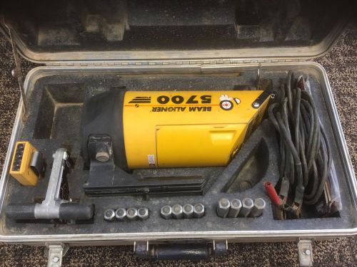 Laser Alignment 5700 Beam Aligner